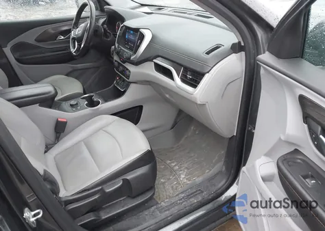 2020 GMC Terrain Awd Slt z USA, uszkodzony, nr VIN 3GKALVEV1LL178797